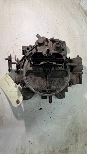 Rochester 17053204 Quadrajet Carburetor Gm Chevy 350 V8 1975 Core Incomplete