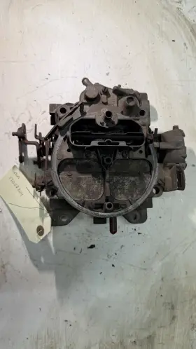 17053204 Rochester Quadrajet Carburetor Gm Chevy 350 V8 1975 Core Incomplete