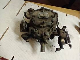 Rochester 17053253 Quadrajet Carburetor Parts Carb Or Rebuildable Core