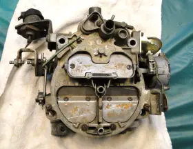 17053309 Rochester Chevrolet 350 Quadrajet Carburetor 4 Barrel Untested 17053309 Rochester Chevrolet 350 Quadrajet Carburetor 4 Barrel Untested