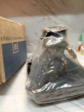 Rochester 17054227 Gm Monojet Carburetor Delco 170 54227 Mip Nos 1#21-3089 Sealed &box