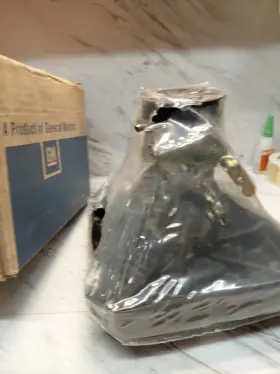 17054227 Rochester Gm Monojet Carburetor Delco 170 54227 Mip Nos 1#21-3089 Sealed &box