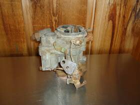 Rochester 17054659 2g 2-barrel Carburetor 1972 1973 Chevrolet Chevy Gmc Truck