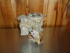 17054659 Rochester 2g 2-barrel Carburetor 1972 1973 Chevrolet Chevy Gmc Truck