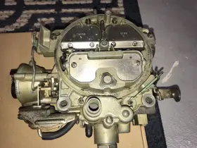 17054910 Rochester Quadrajet Pontiac 455 Ho 800 Cfm Service Replacement Carburator