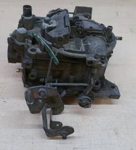 Rochester 17054914 75-76 Pontiac Firebird Trans Am Lemans Quadrajet Carburetor