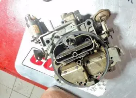 17054917 Rochester Corvette Q-jet Replacement Carb For 1972 454 With 400 Miles