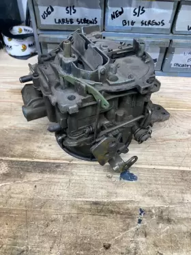 17054923 Rochester Quadrajet 1971 Chevrolet 350 Carburetor