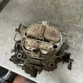 17054930 Rochester Quadrajet Carburetor 1974 Chevy C-10 C-20 350 Truck