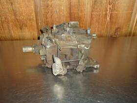 Rochester 17054937 4-barrel Quadrajet Carburetor 1972 1973 Oldsmobile 350 455