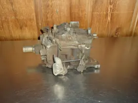 17054937 Rochester 4-barrel Quadrajet Carburetor 1972 1973 Oldsmobile 350 455