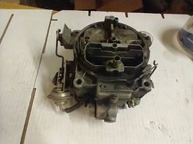 Rochester 17054943 Quadrajet Core Parts Carb