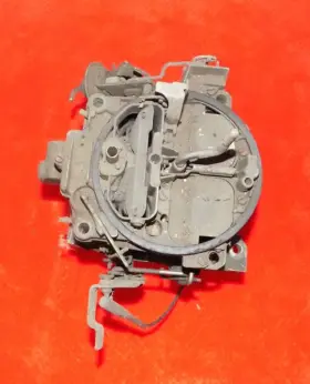 17054945 Rochester Quadrajet Gm Cadillac 472 500 Carburetor 1970 Date 0790