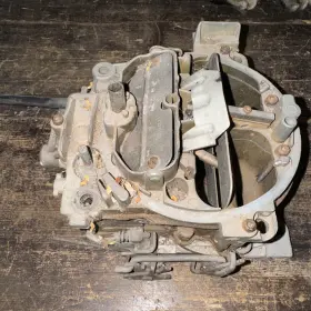 17055036 Rochester 17055036. 1973 454 Chevy Pickup Quadrajet Carb