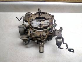 Rochester 17055224 Vtg Used Quadrajet Carb # 1977-79 B.o.p. 350ci Usa