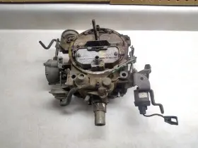 17055224 Rochester Vtg Used Quadrajet Carb # 1977-79 B.o.p. 350ci Usa