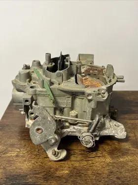 17055463 Rochester Oem Genuine Gm Quadrajet Carburetor R4-m4mc 77-79 Bop