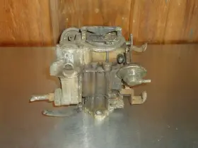17056018 Rochester Monojet 1-barrel Carburetor 1975 1976 Chevy Pontiac Olds 250 17056018 Rochester Monojet 1-barrel Carburetor 1975 1976 Chevy Pontiac Olds 250