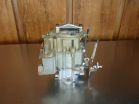 17056070 Rochester Rebuilt Monojet 1-barrel Carburetor Chevrolet 250 6-cylinder