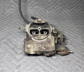 17056137 Rochester Gm 2bbl Carburetor 1976 1977 Gmc/chevy Truck