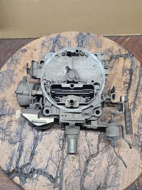 Rochester 17056154 Dualjet 165 2-barrel Carburetor Oldsmobile Buick Pontiac 260 V-8 4.3