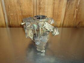 Rochester 17056162 2-barrel Carburetor 2gc 2b 1976 Pontiac 350 400 V-8