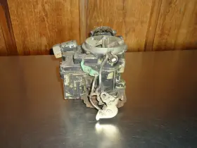 17056197 Rochester 2gc 2-barrel Carburetor Carb Mercury Marine Boat Mercruiser