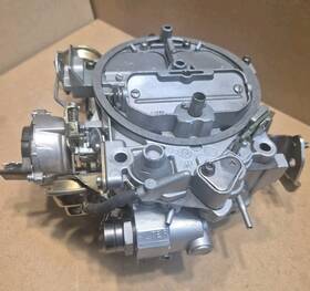 Rochester 17056200 Quadrajet #17056200 1975to79 Chevy V8 400 And 454 Eng With Electric Choke