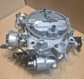 1975to79 Rochester 17056200 Quadrajet #17056200 Chevy V8 400 And 454 Eng With Electric Choke