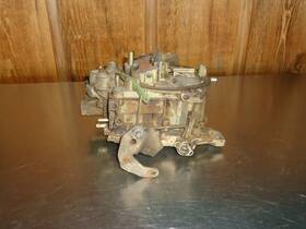 Rochester 17056209 4-barrel Quadrajet Carburetor 1976 Chevy Gmc Truck 800 Cfm