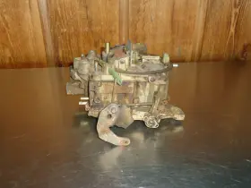 17056209 Rochester 4-barrel Quadrajet Carburetor 1976 Chevy Gmc Truck 800 Cfm