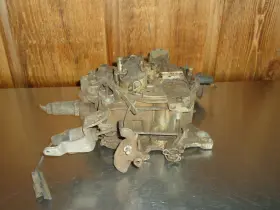 17056252 Rochester Quadrajet 4-barrel Carburetor 800 Cfm 1976 Olds Toronado 455