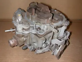 17056257 Rochester Quadrajet Carburetor - 1976 Oldsmobile 455 V-8 #17056257 Parts 17056257 Rochester Quadrajet Carburetor - 1976 Oldsmobile 455 V-8 #17056257 Parts