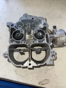 17056508 Rochester 1977 Bop 1975-1977 Chevy Gmc Truck Quadrajet Carburetor Body