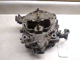 Rochester 17056556 Vtg Quadrajet Carb # Ahm Date 1206 1975-77 Gm Parts Only