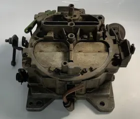 17056600 Rochester Quadrajet Carburetor 75-79 Chevy Gmc