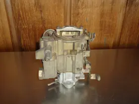 17057001 Rochester Monojet 1-barrel Carburetor 1977 Chevrolet Gmc Truck 250 Six