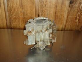 Rochester 17057014 Monojet 1-barrel Carburetor 1977 Chevrolet 250 292 6-cylinder