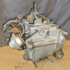 17057020 Rochester 1977 Monojet Carburetor 78 79 Gmc Chevy 17057020 Rochester 1977 Monojet Carburetor 78 79 Gmc Chevy