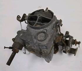 Rochester 17057108 1977-79 Chevy Camaro Nova Chevelle 2 Barrel Carburator