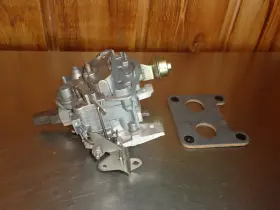 17057176 Rochester Rebuilt Dualjet 2-barrel Carburetor 1977-1979 Pontiac 301 V-8