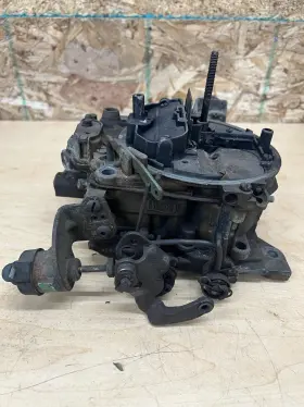 17057235 Rochester Quadrajet 4-barrel Carburetor Late 1970 S Cadillac