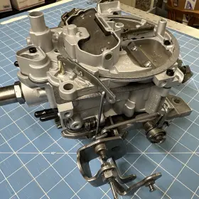 17057262 Rochester Quadrajet 1977 Pontiac 400/performance Mods/read Description 17057262 Rochester Quadrajet 1977 Pontiac 400/performance Mods/read Description