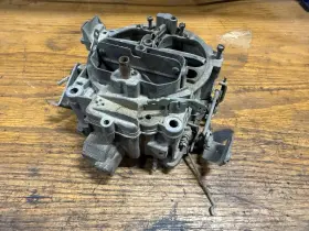 17057295 Rochester Quadrajet Carburetor 4 Barrel - For Parts 17057295 Rochester Quadrajet Carburetor 4 Barrel - For Parts