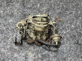 Rochester 17057357 Carburetors 2 Barrel Carburetor 1974 Chevy Gmc Truck