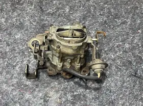 17057357 Rochester Carburetors 2 Barrel Carburetor 1974 Chevy Gmc Truck