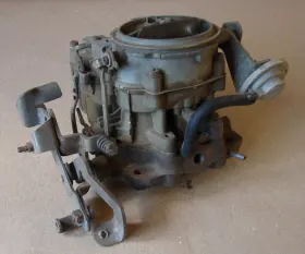 17057380 Rochester 2 Barrel Carburetor Carb 2gv Pontiac 350 400 V8 1968-69 17057380 Rochester 2 Barrel Carburetor Carb 2gv Pontiac 350 400 V8 1968-69
