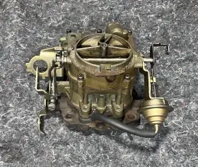 17057381 Rochester Carburetors 2 Barrel Carburetor