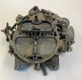 17057512 Rochester Quadrajet Carburetor 1975-77 Chevy Gmc Truck 454 Mt