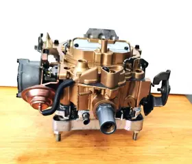 17057553 Rochester 1977 Pontiac Trans Am Quadrajet Carburetor - Rebuilt